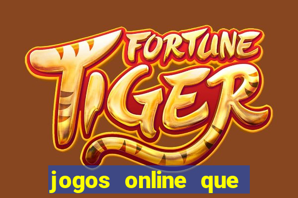 jogos online que paga no pix